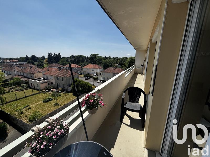 Appartement - 79 m² - 4 pièces
