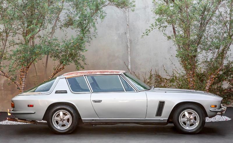 Jensen interceptor Mkiii