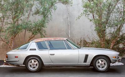 Jensen interceptor Mkiii