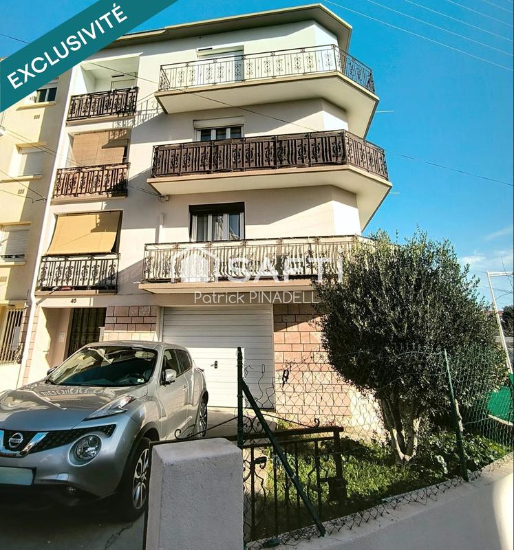 Appartement - 50 m² - 2 pièces