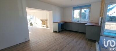 Maison - 142 m² - 6 pièces