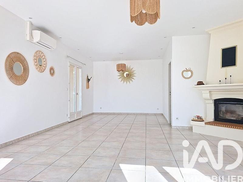 Maison - 121 m² - 6 pièces