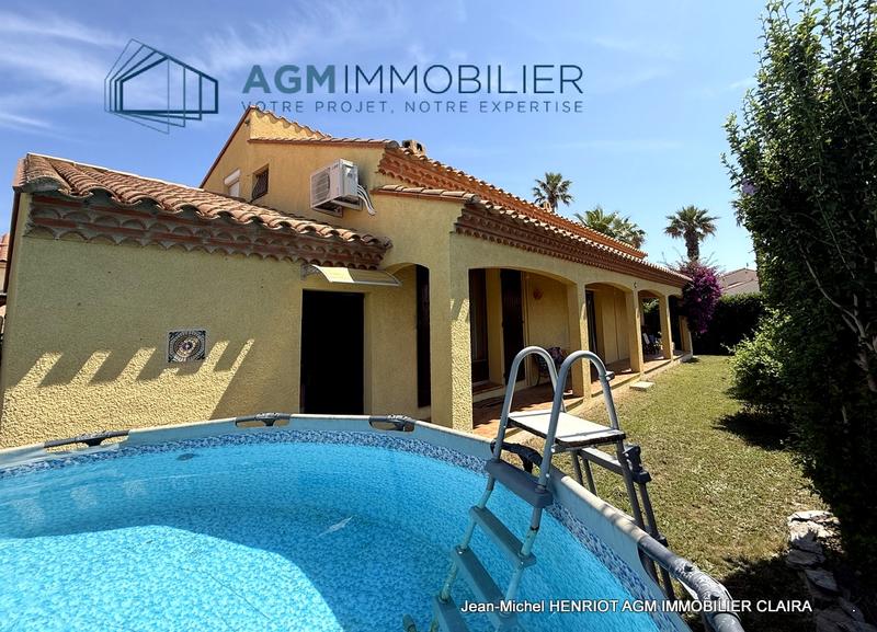 Villa - 159 m² - 6 pièces