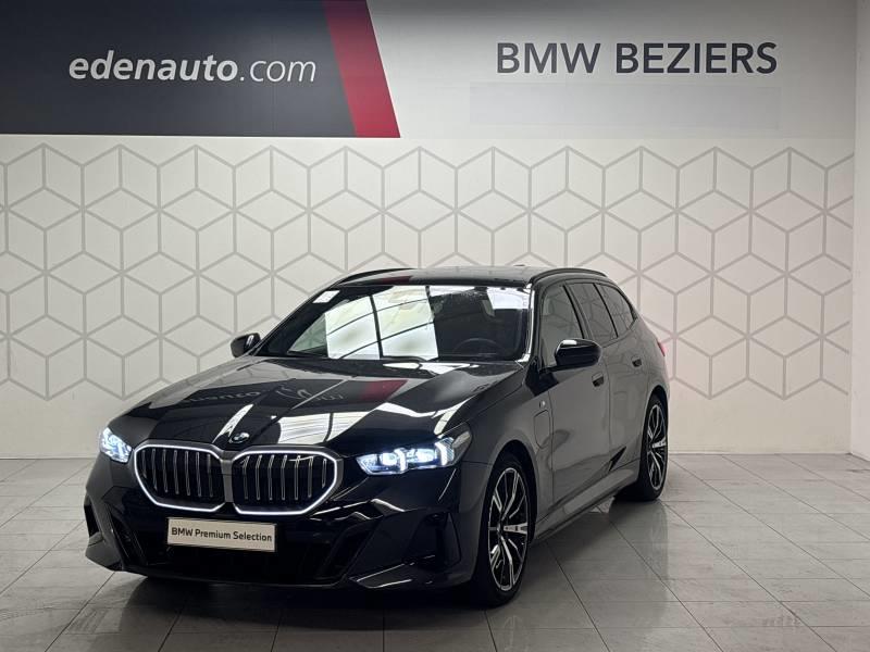 Bmw Série 5 Touring 530e Phev 299 ch Bva8 m Sport