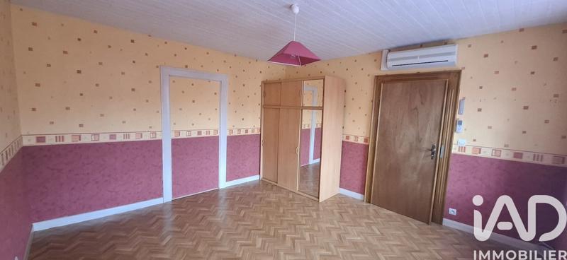 Maison - 116 m² - 6 pièces