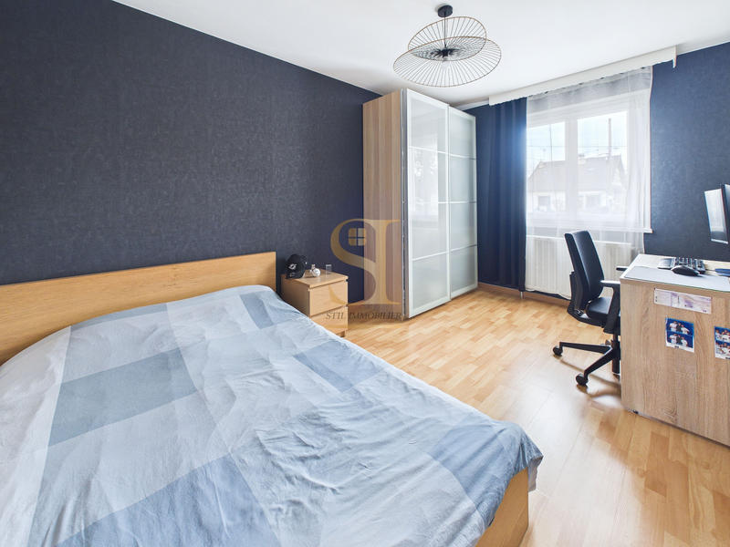 Maison - 140 m² - 7 pièces