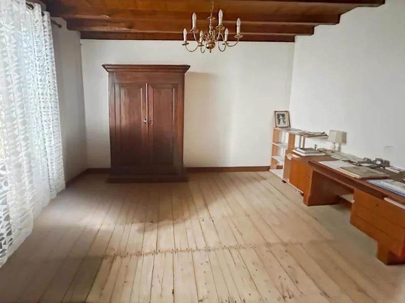 Maison de village - 92 m² - 4 pièces