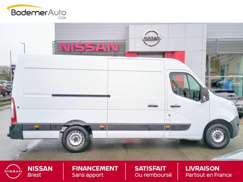 Nissan Interstar Fourgon L3h2 3t5 2.3 Dci 165 s/S Propulsion Rs n-Connecta