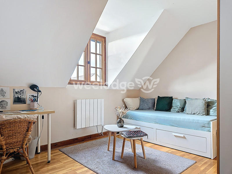 Maison - 107 m² - 7 pièces