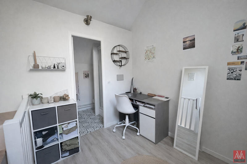 Appartement - 21 m² - 2 pièces