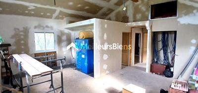 Maison - 62 m² - 3 pièces