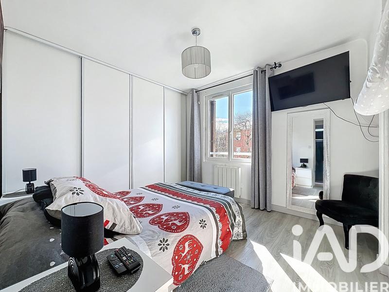 Appartement - 54 m² - 3 pièces