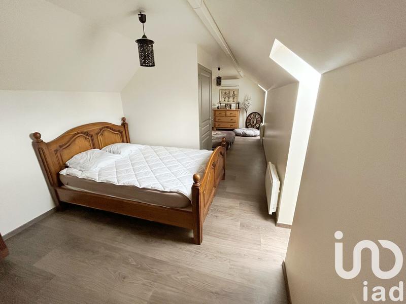 Maison - 107 m² - 7 pièces