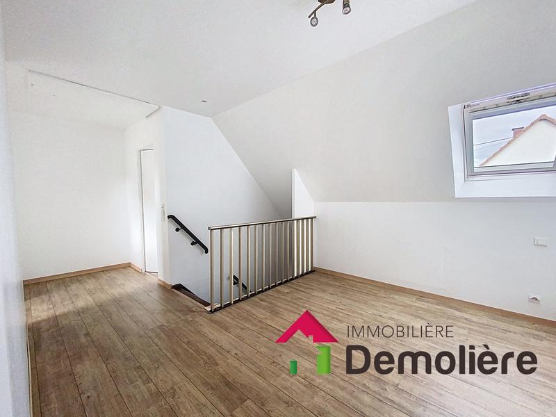 Maison - 109 m² - 5 pièces