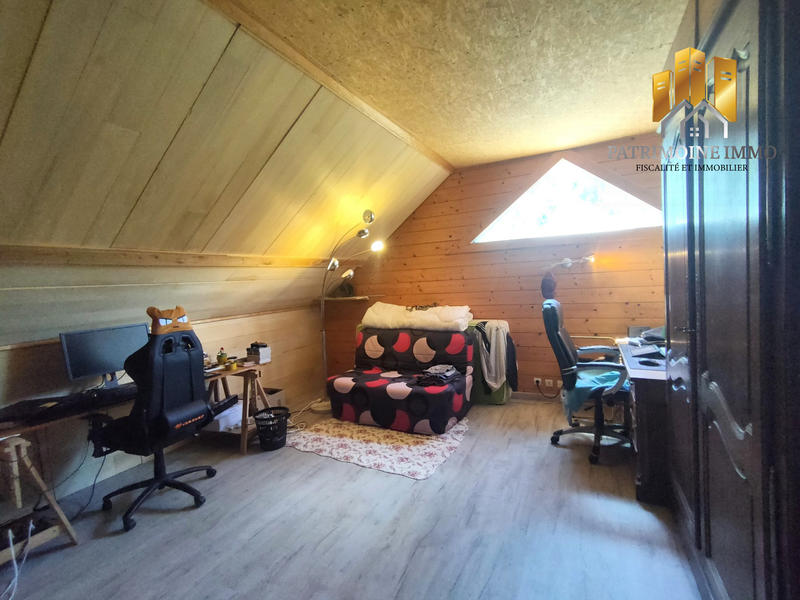 Maison - 129 m² - 5 pièces