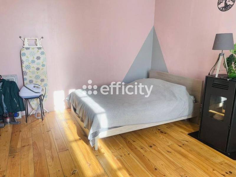 Maison de village - 110 m² - 4 pièces