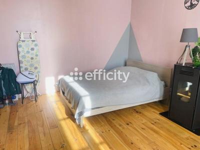 Maison de village - 110 m² - 4 pièces