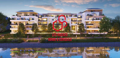 Appartement - 43 m² - 2 pièces