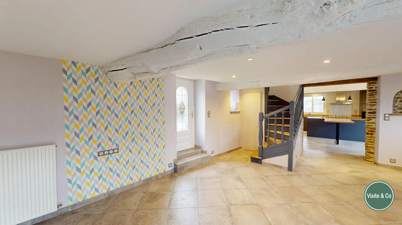 Maison - 142 m² - 4 pièces