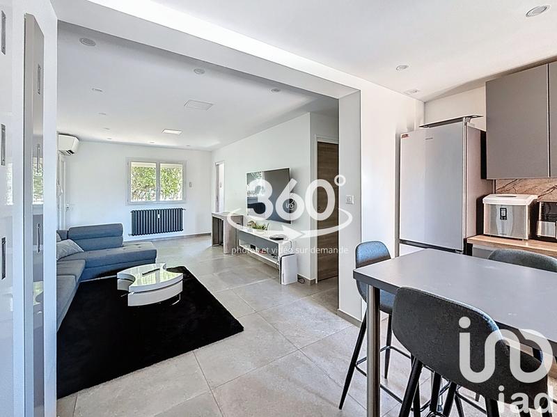 Appartement - 56 m² - 3 pièces