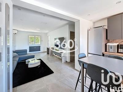 Appartement - 56 m² - 3 pièces