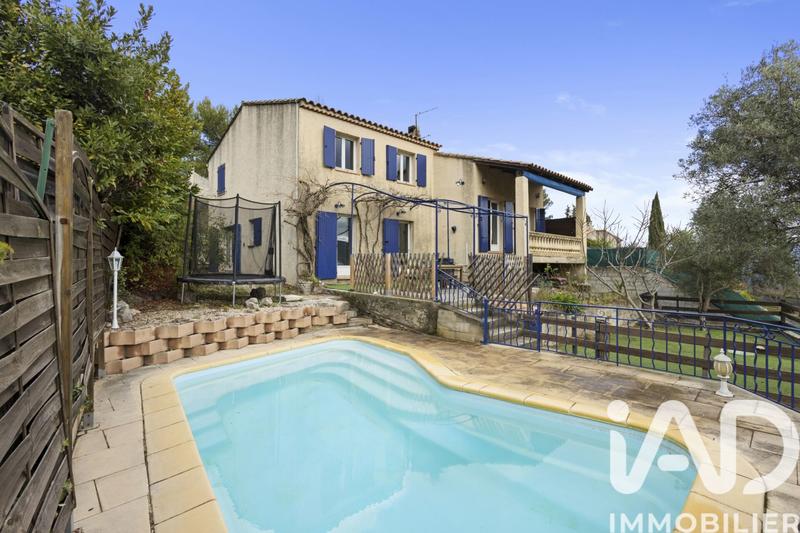 Maison - 150 m² - 7 pièces