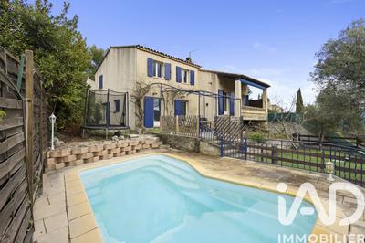 Maison - 150 m² - 7 pièces