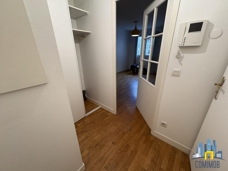 Appartement - 33 m² - 2 pièces