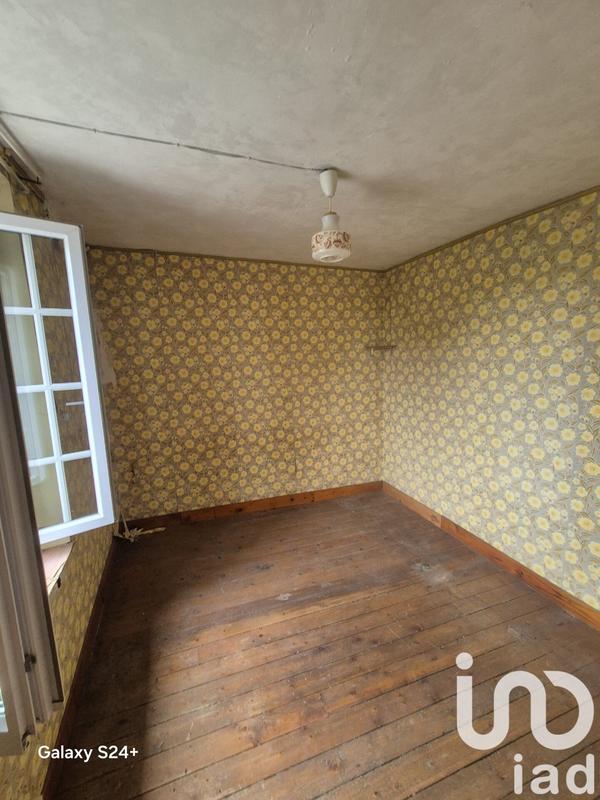 Maison de village - 80 m² - 5 pièces