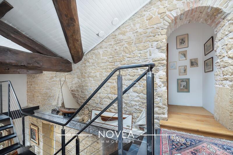 Maison - 144 m² - 5 pièces