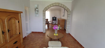 Maison - 110 m² - 4 pièces