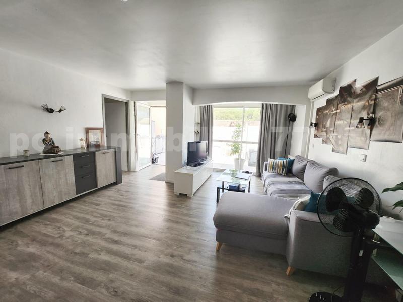 Appartement - 58 m² - 3 pièces