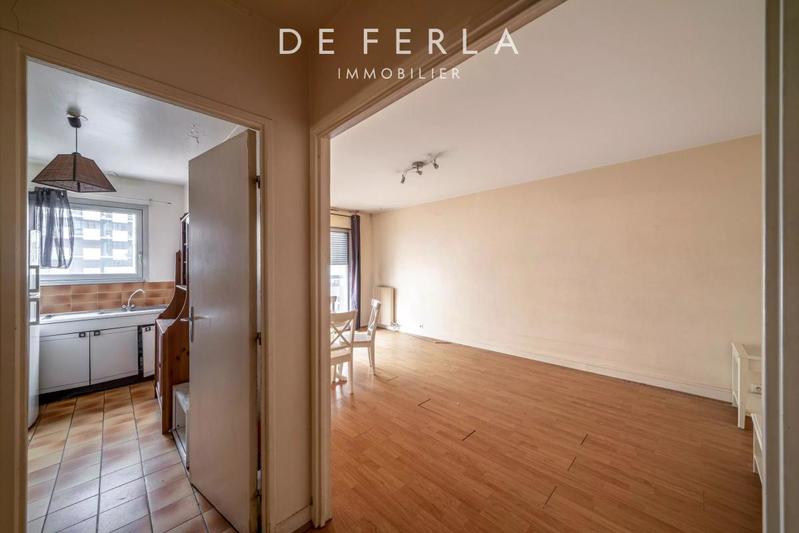 Appartement - 48 m² - 2 pièces