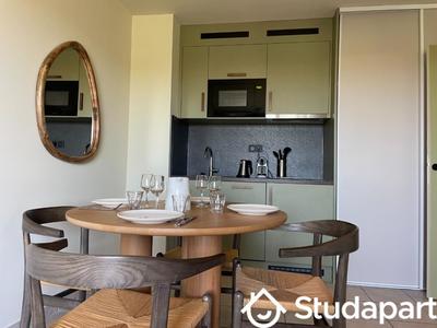 Appartement - 35 m² - 2 pièces