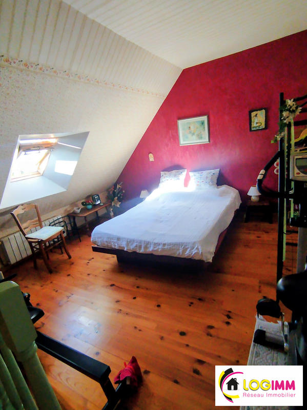 Maison - 100 m² - 7 pièces