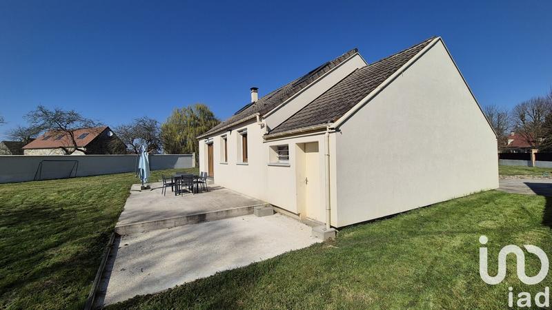 Maison - 102 m² - 4 pièces