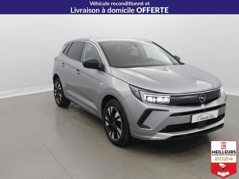 Opel grandland 1.5 Diesel 130 Bva8 Elegance +GPSPro