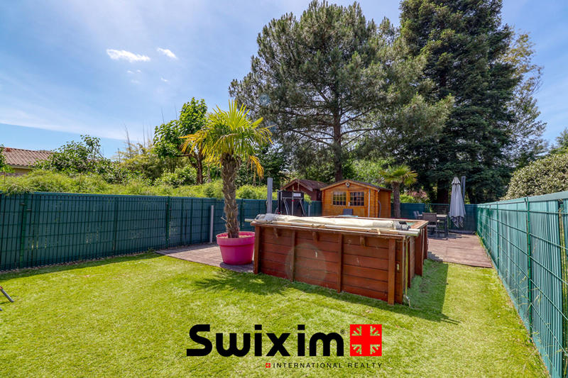 Appartement - 106 m² - 4 pièces