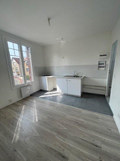 Appartement - 27 m² - 2 pièces