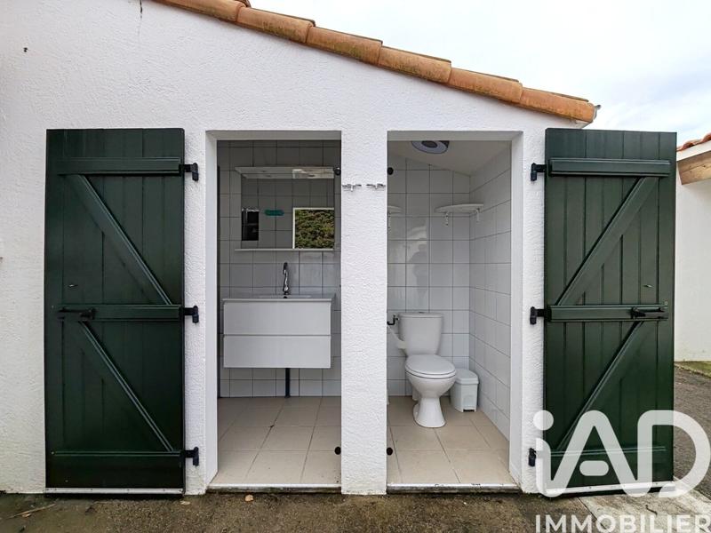 Maison - 114 m² - 4 pièces