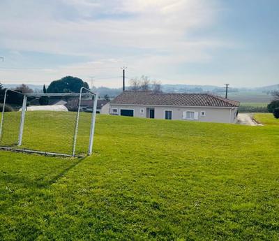 Villa - 132 m² - 5 pièces