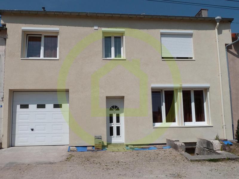 Maison - 115 m² - 4 pièces