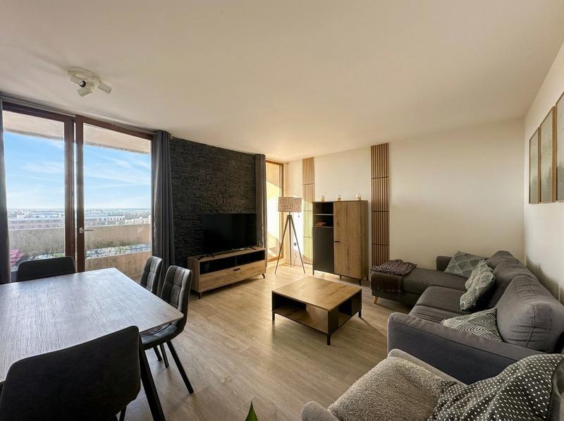 Appartement - 23 m² - 1 pièce