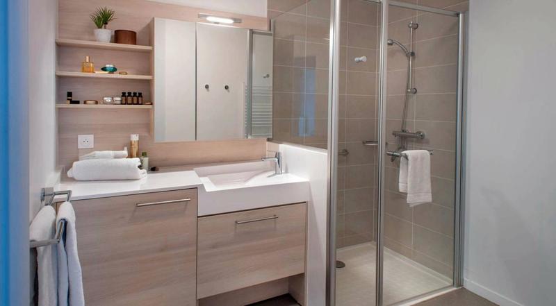 Appartement - 33 m² - 1 pièce