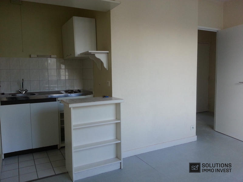 Appartement - 27 m² - 1 pièce