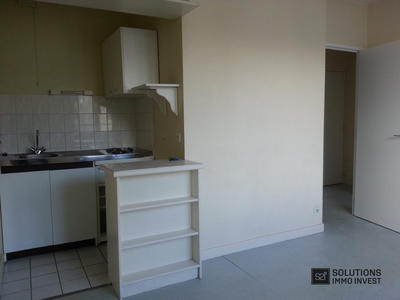 Appartement - 27 m² - 1 pièce