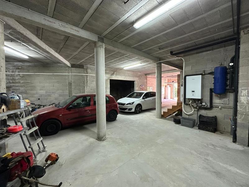 Maison - 125 m² - 5 pièces