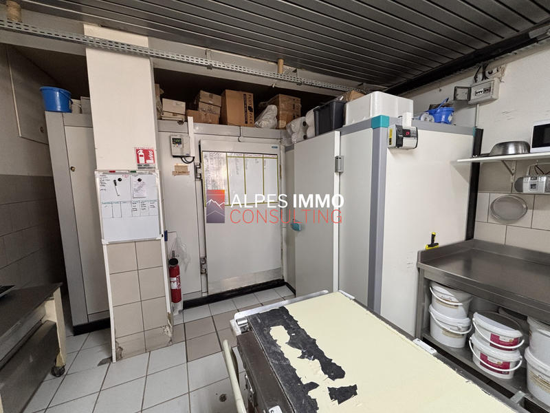 Fonds de commerce - 455 m²