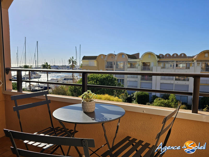 Appartement - 28 m² - 2 pièces