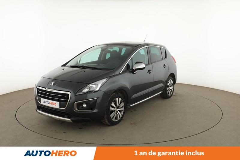 Peugeot 3008 1.6 Blue-HDi Allure Eat6 120 ch